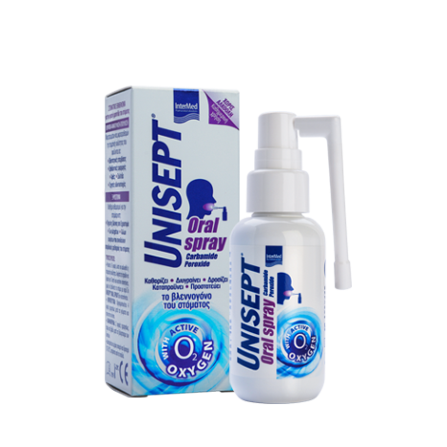 Unisept Oral Spray 50ml