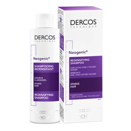 Vichy Dercos Neogenic Σαμπουάν 200ml