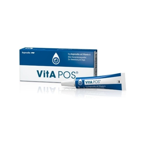 Vita-Pos Eye Ointment 5gr