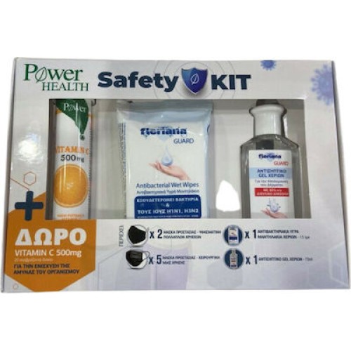 Power Health Safety Kit