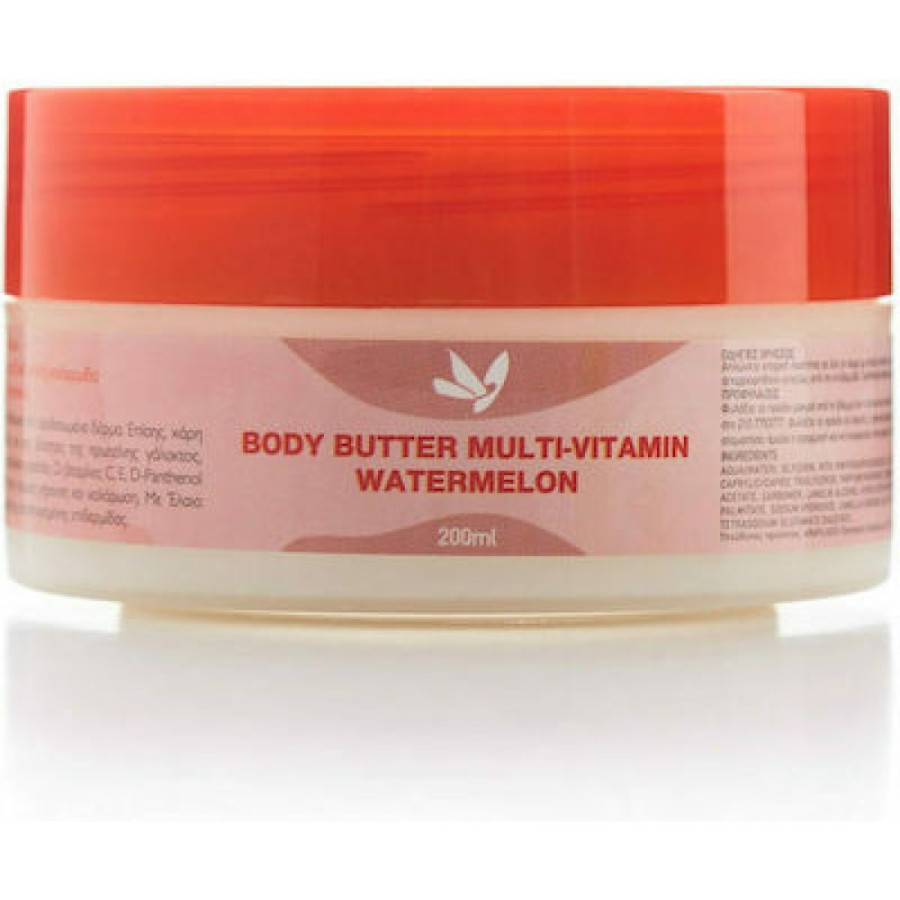 Anaplasis Body Butter Multi-Vitamin Watermelon 200ml