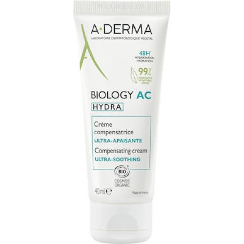 A-Derma Biology AC Hydra 40ml