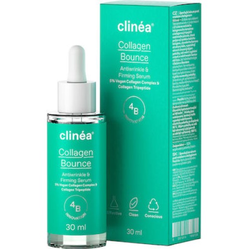 Clinéa Collagen Bounce Serum 30ml.
