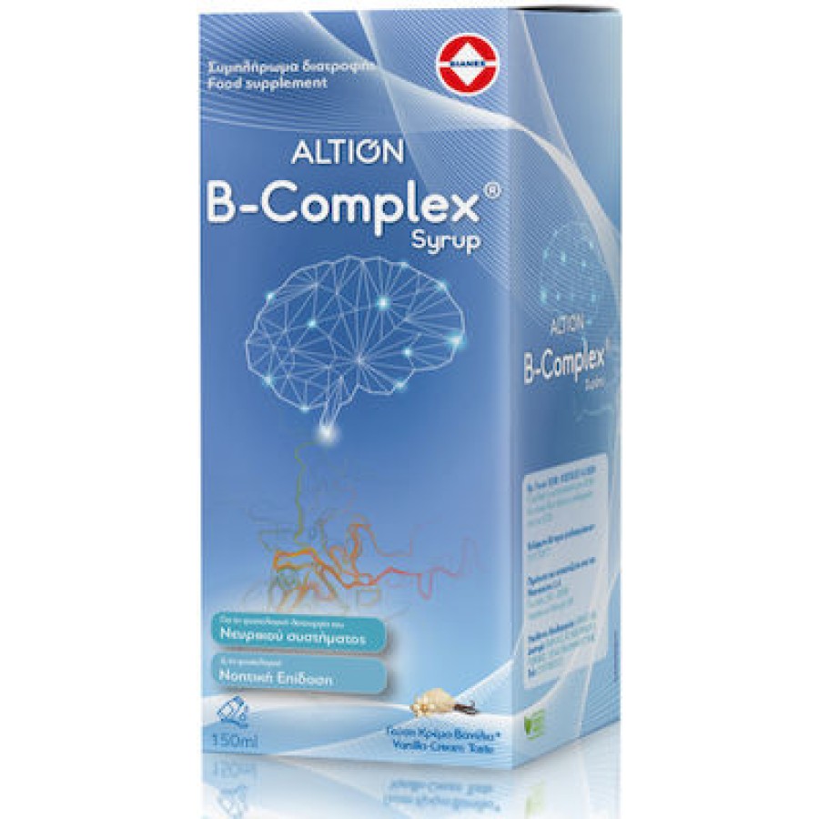 Altion B-Complex Syrup 150ml