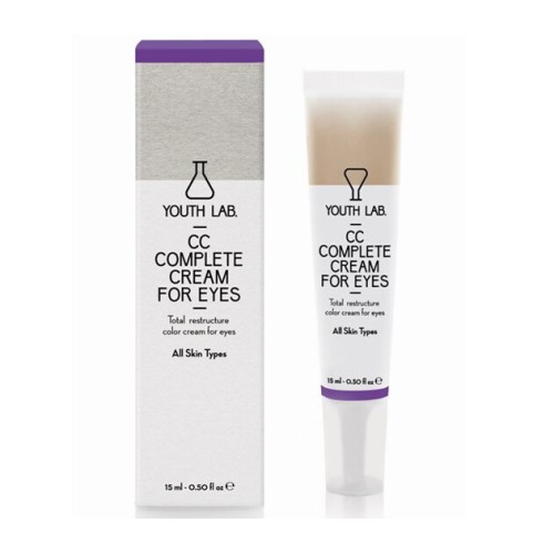 Youth Lab CC Complete Cream For Eyes 15ml