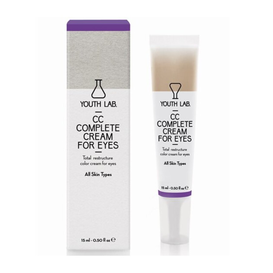Youth Lab CC Complete Cream For Eyes 15ml