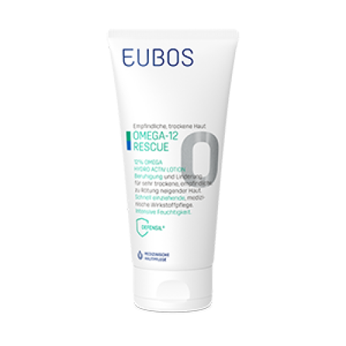 Eubos Omega 3-6-9 Hydro Active Lotion 12% 200ml