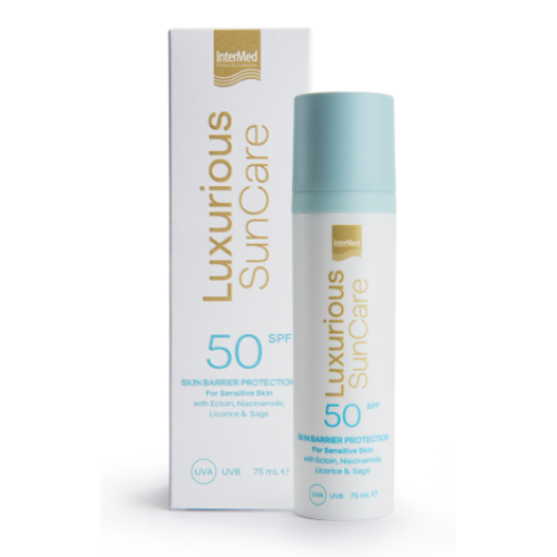 Luxurious SunCare Skin Barrier Protection SPF50 75ml