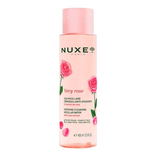 Nuxe Very Rose 3 IN 1 Soothing Micellar Water 400ml