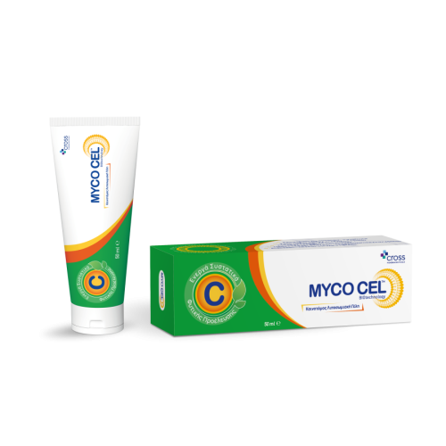 MYCO CEL GEL 50ML