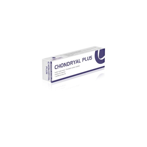 LIBYTEC CHONDRYAL PLUS