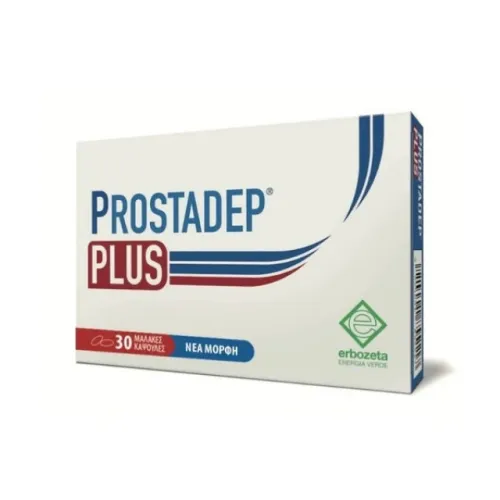 Prostadep Plus 30 Caps