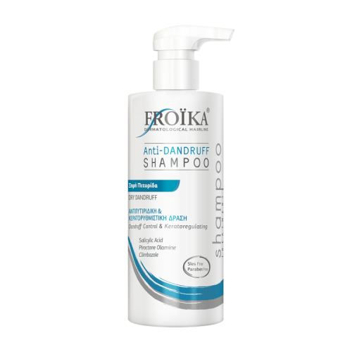 Froika Anti-Dandruff Shampoo 400ml