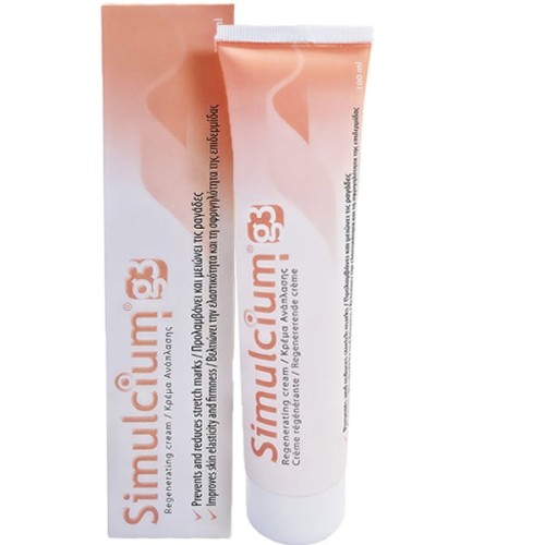 Simulcium g3 Cream 100ml