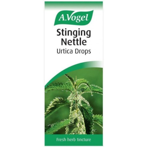 A.VOGEL URTICA DROPS - STINGING NETTLE 50ML