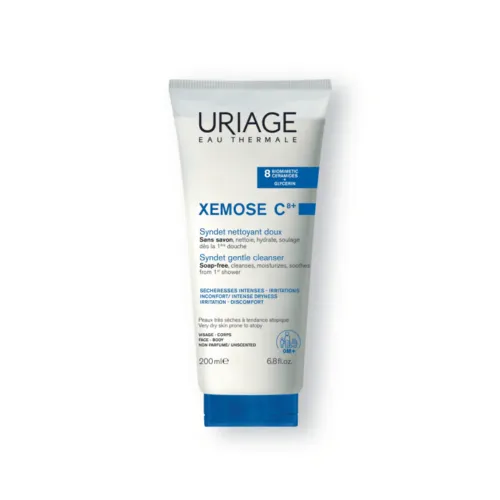 Uriage Xemose Syndet C8+ Nettoyant Doux 200ml