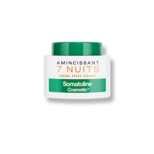 Somatoline Cosmetic Αδυνάτισμα 7 Νύχτες Κρέμα Θερμικής Δράσης 400ml 