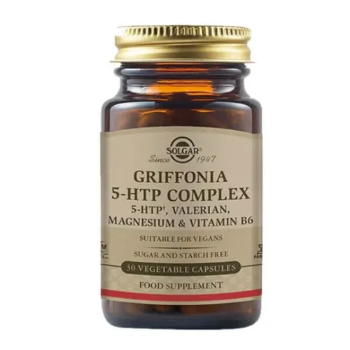 Solgar Griffonia 5-HTP Complex 30caps