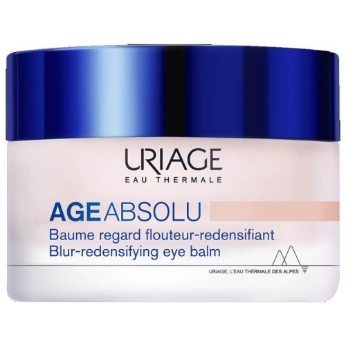 Uriage Age Absolou Blur-Redensifying Eye Balm Αντιγηραντικό Balm Ματιών 15ml
