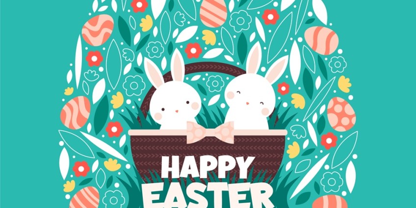Happy Easter 