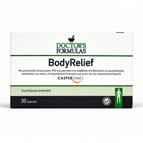 Doctor’s Formulas Head Relief 15Caps