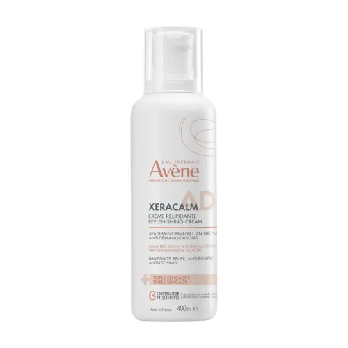 Avene Xeracalm A.D Baume Relipidant 400ml