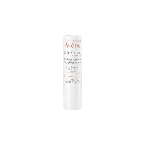Avene Cold Cream Stick Χειλιών, 4gr