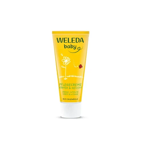 Weleda Calendula Cream For Babies & Children 75ml
