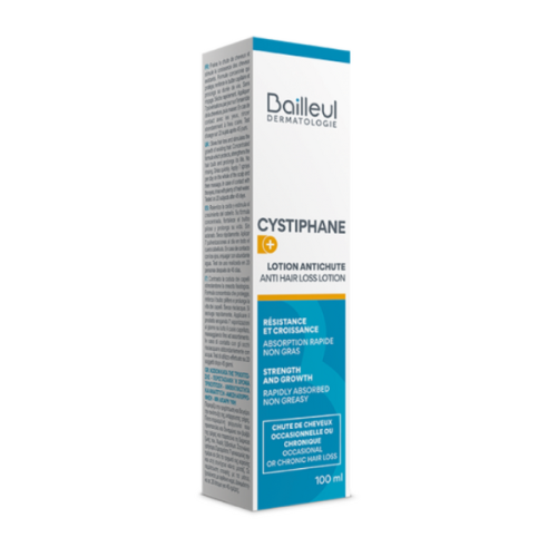 Cystiphane Λοσιόν κατά της Τριχόπτωσης 100ml