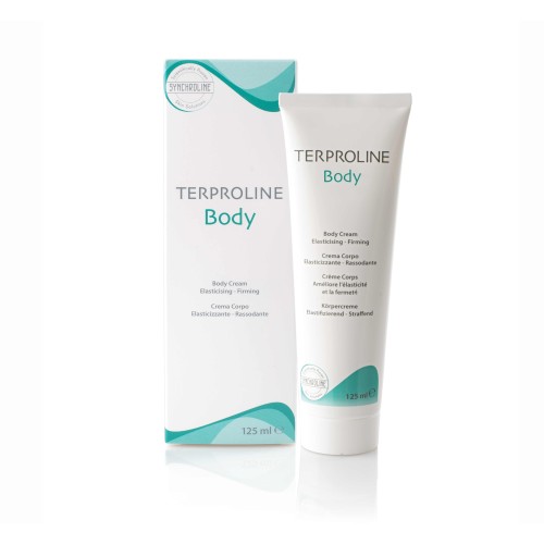 Synchroline Terproline Body Cream Κρέμα Σώματος για Άμεση Σύσφιξη 125ml