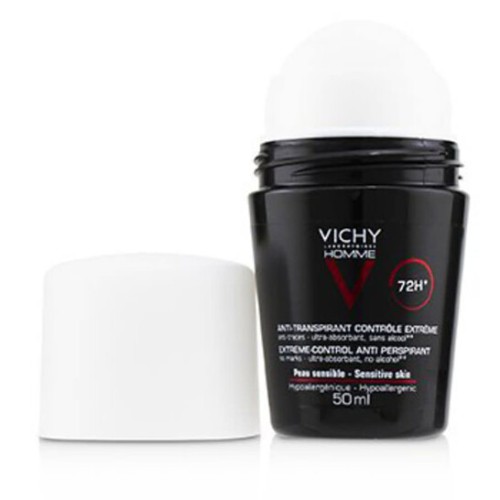 Vichy Deodorant Homme 72h Αποσμητικό Για Άνδρες, 50ml 