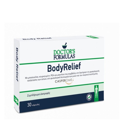 Doctors Formula Bodyrelief 30caps