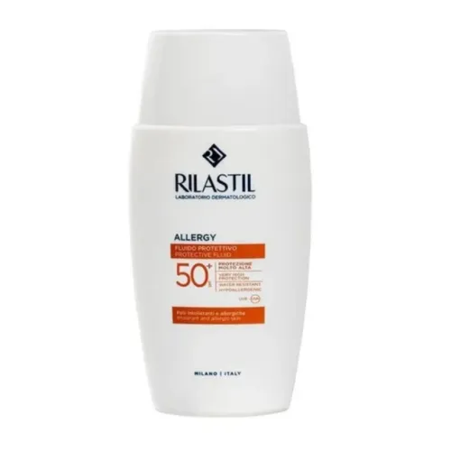 Rilastil Allergy Protective Fluid Cream SPF50 50ml