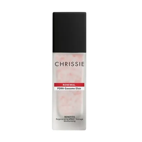 Chrissie Renewal PDRN-Exosome Elixir Ελιξήριο Προσώπου για Όλους τους Τύπους Δέρματος 35ml