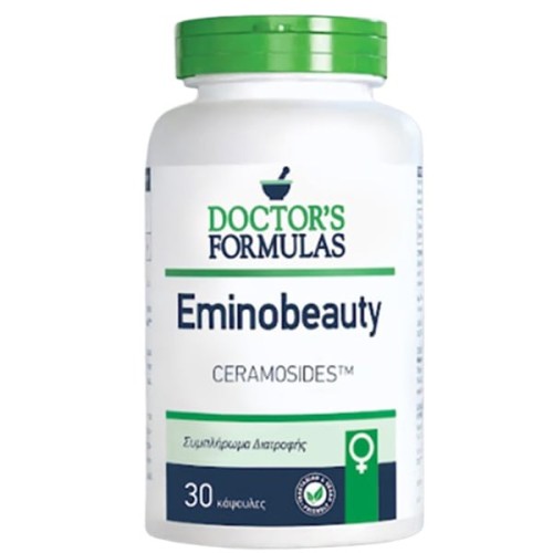 Doctor's Formulas Eminobeauty 30Caps