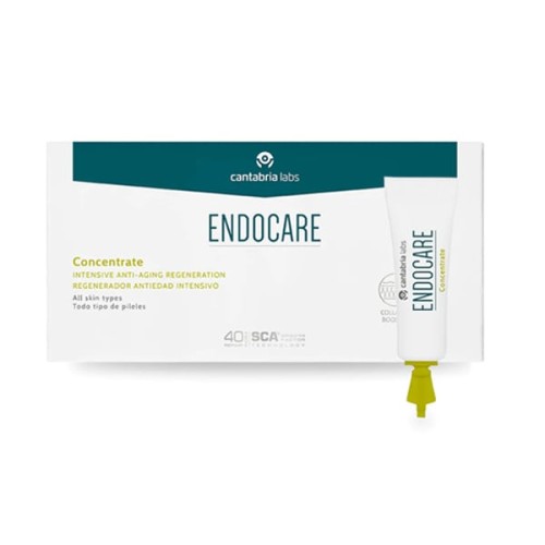 Endocare Concentrate SCA Biorepair Index 40 7x1ml