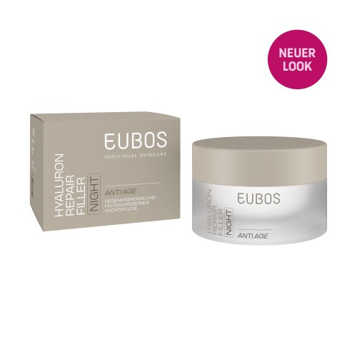 Eubos Hyaluron Repair Filler Night 50ml