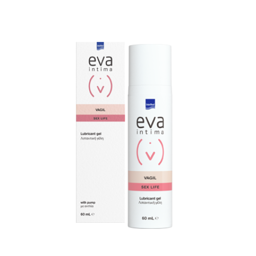 Eva Intima Vagil Προσωπικό Λιπαντικό 75ml