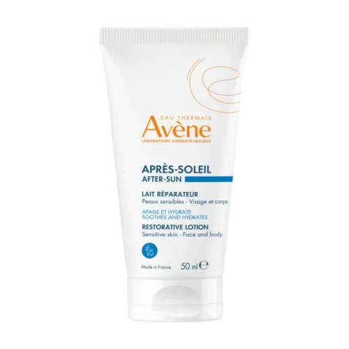 Avene After Sun οσιόν Επανόρθωσης με Ιαματικό Νερό για Μετά τον Ήλιο 50ml
