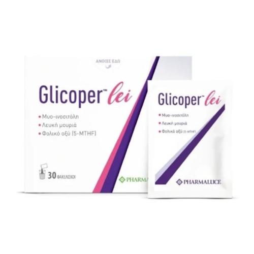 Glicoper Lei 30 Φακελάκια
