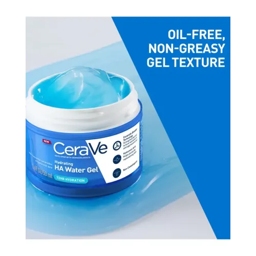 Cerave Hydrating Hyaluronic Acid Water Gel 48gr