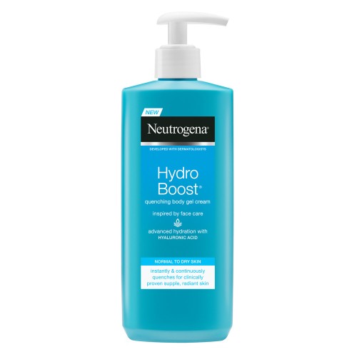 Neutrogena Hydro Boost Body Gel Cream 250ml.