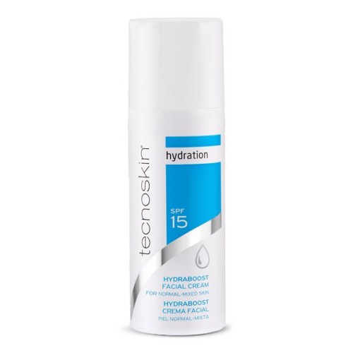 Tecnoskin Hydraboost Facial Cream Για Κανονικές - Μικτές Επιδερμίδες 50ml