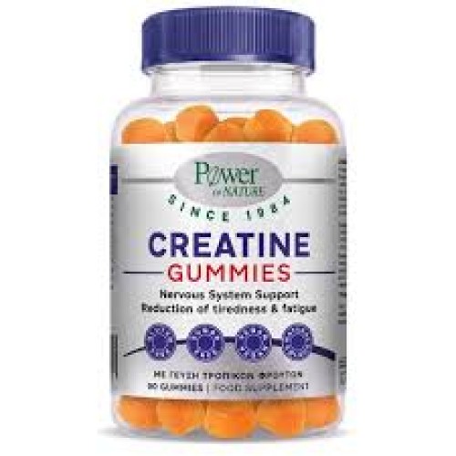 Power of Nature Creatine 90 Gummies