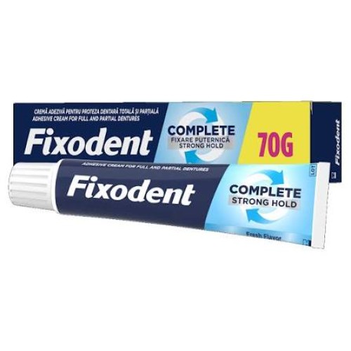 Fixodent Complete Οriginal 70gr