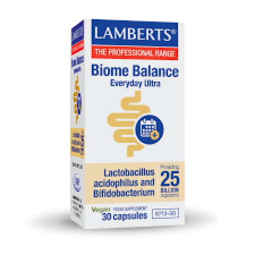 Lamberts Biome Balance Everyday Ultra 30Caps