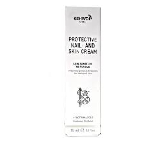 Gehwol Protective Nail and Skin Cream 15ml