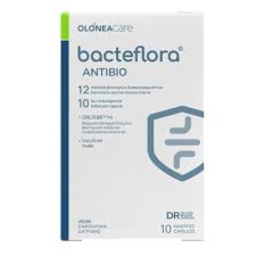 Olonea Bacteflora Antibio 10caps