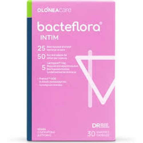 Olonea Bacteflora Intim 30Caps