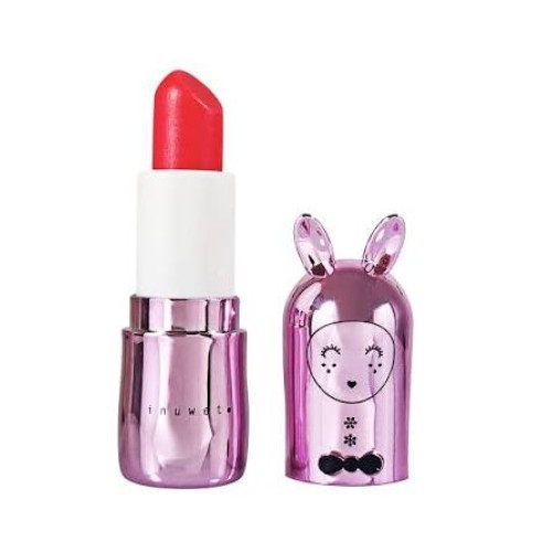 Inuwet Lip Balm Metal Raspberry Sorbet 3,5gr